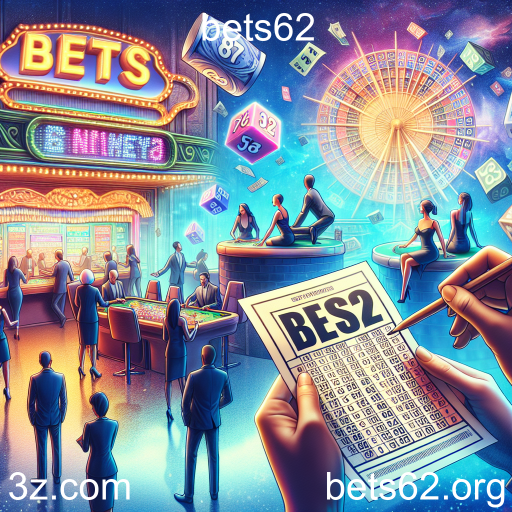 Loterias: O Sonho de Mudar de Vida com a Bets62