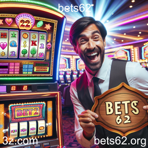 A Magia dos Caça-Níqueis no Bets62: Uma Experiência Incomparável