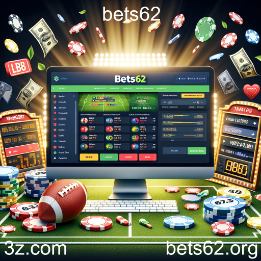 Apostas Esportivas: Uma Nova Era no Bets62