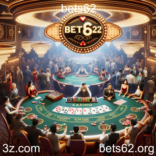 A Ascensão dos Jogos de Mesa: Diversão e Estratégia no Bets62